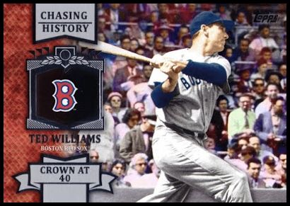 CH110 Ted Williams